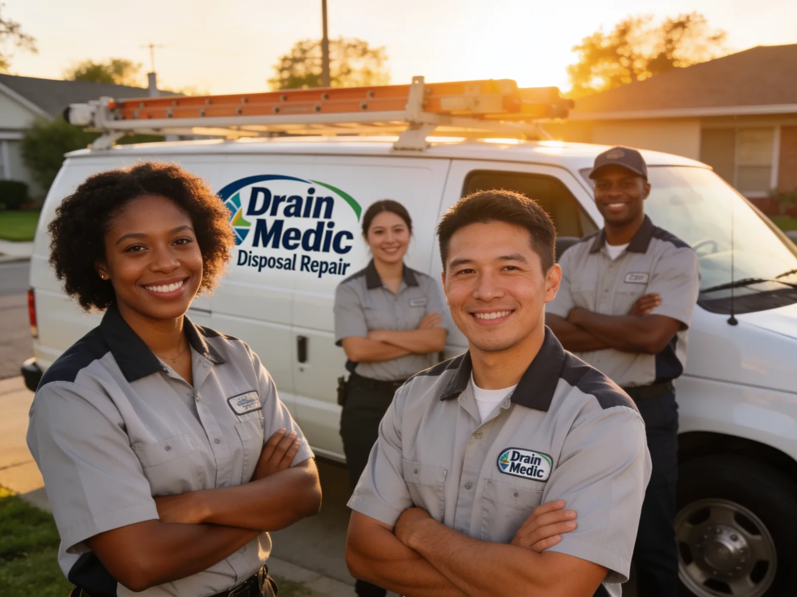 Garbage Disposal Repair company in La Crescent, MN